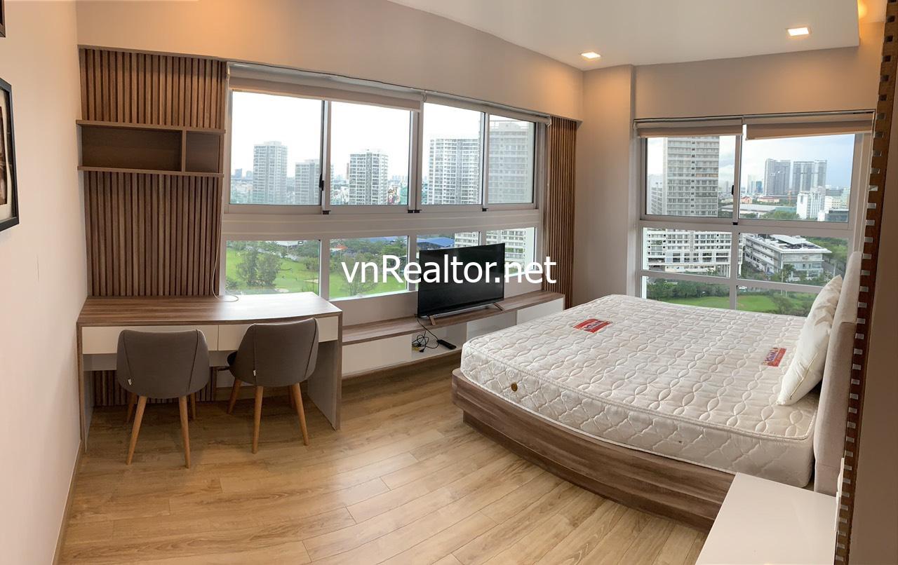 Nice apartment for rent in Happy valley, Phu My Hung, Dist.7