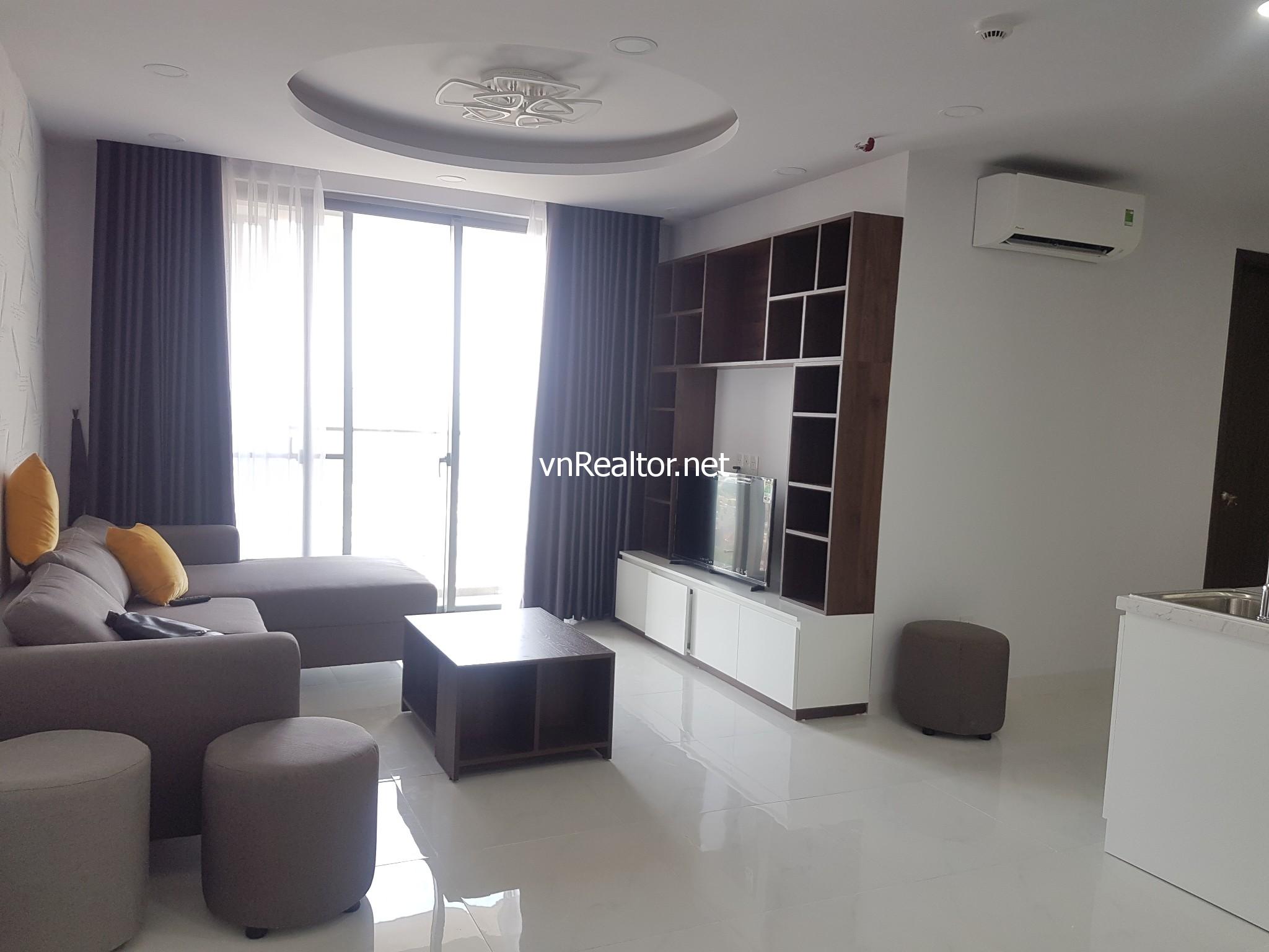 New apartment for rent in Happy Residence, 3 bedrooms