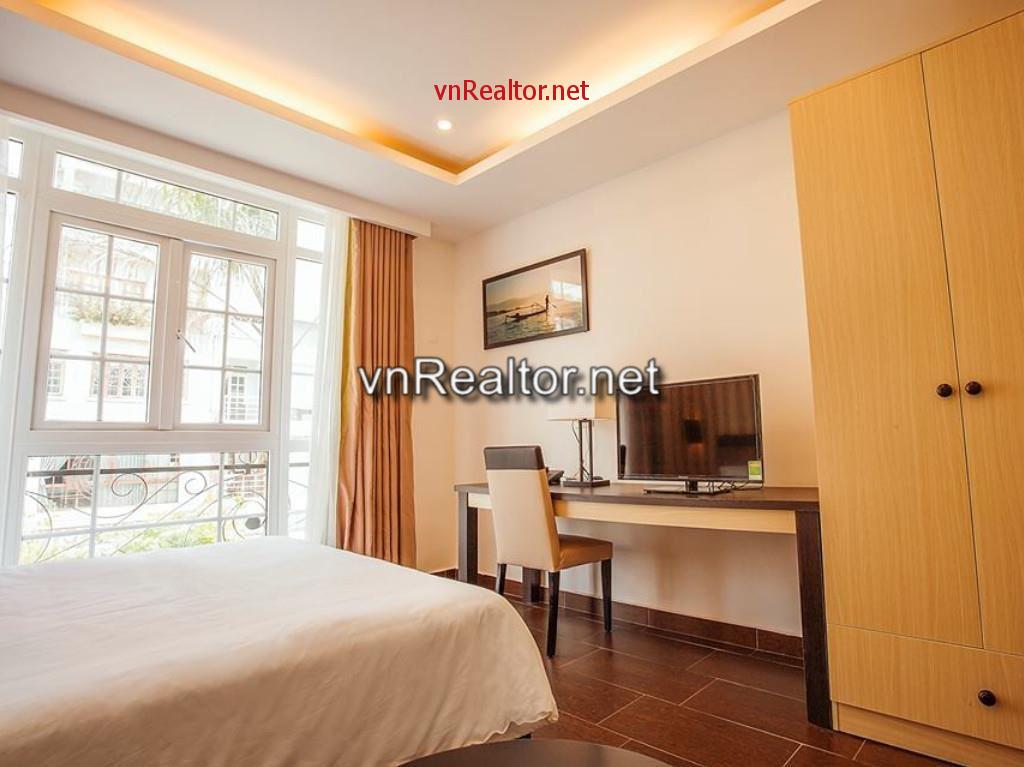 Hotel &  service apartment in Phu My Hung near Sky Garden, 30 rooms, 12000USD