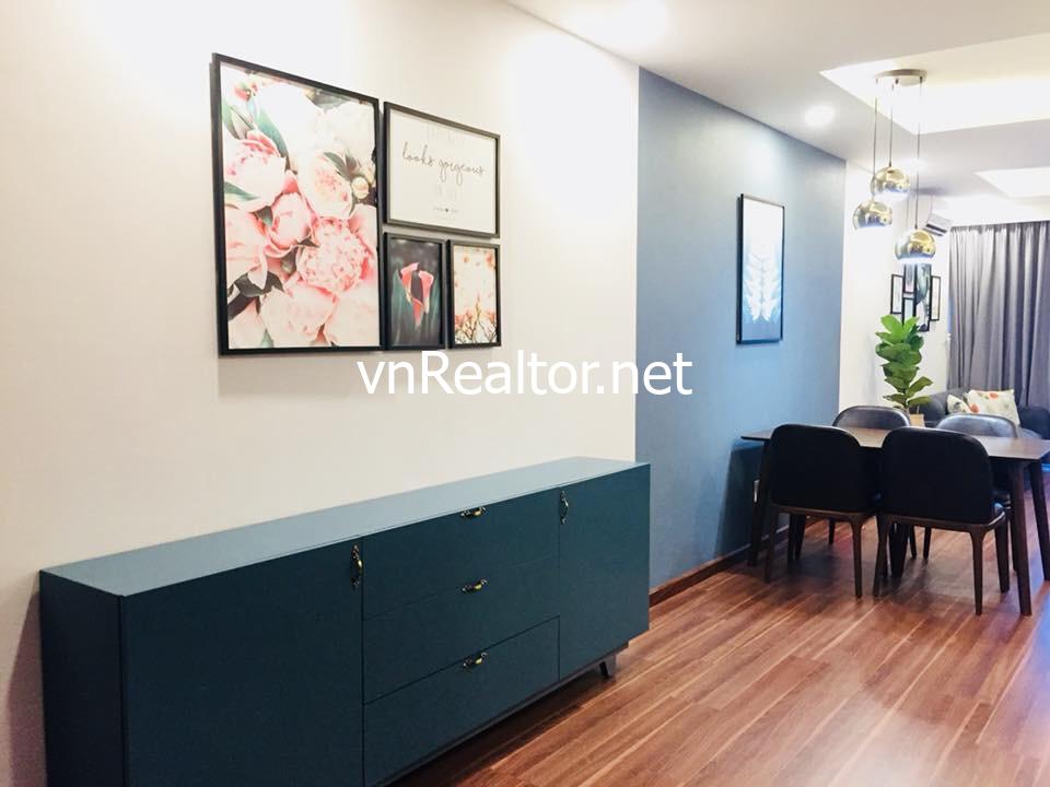 Modern Apartment for rent in Scenic Valley 1 in Phu My Hung-Dist.7