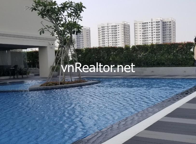 New Nam Phuc Apartment for rent in Phu My Hung, Dist.7