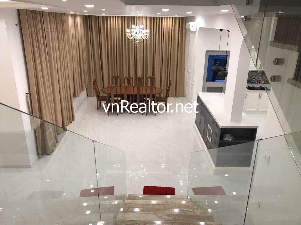 Luxury villa for rent in Nam Vien, Dist.7 near 2ha Park