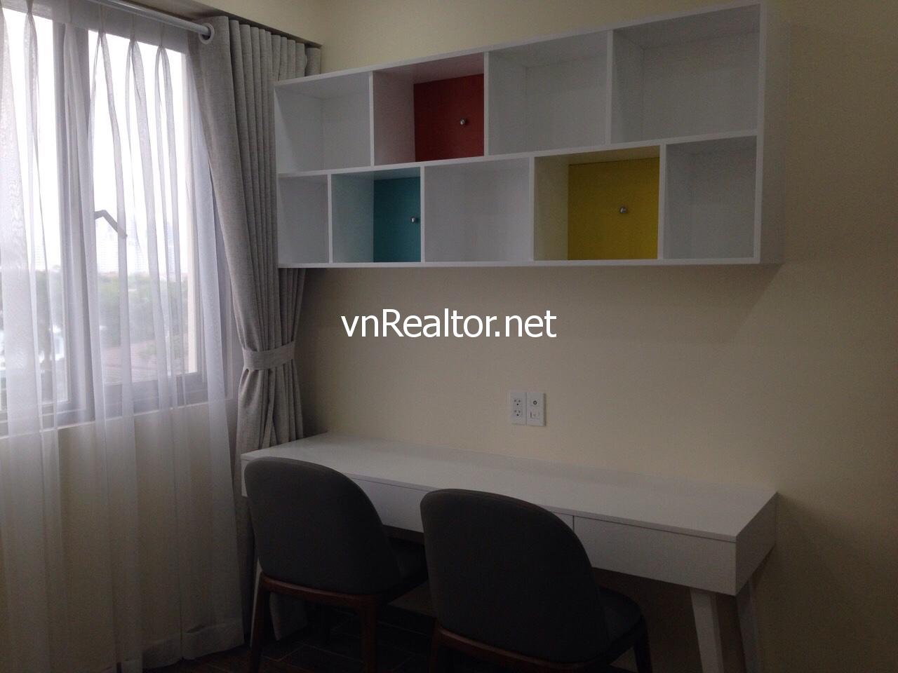 New apartment in Hung Phuc, Phu My Hung, Dist7 new 100%