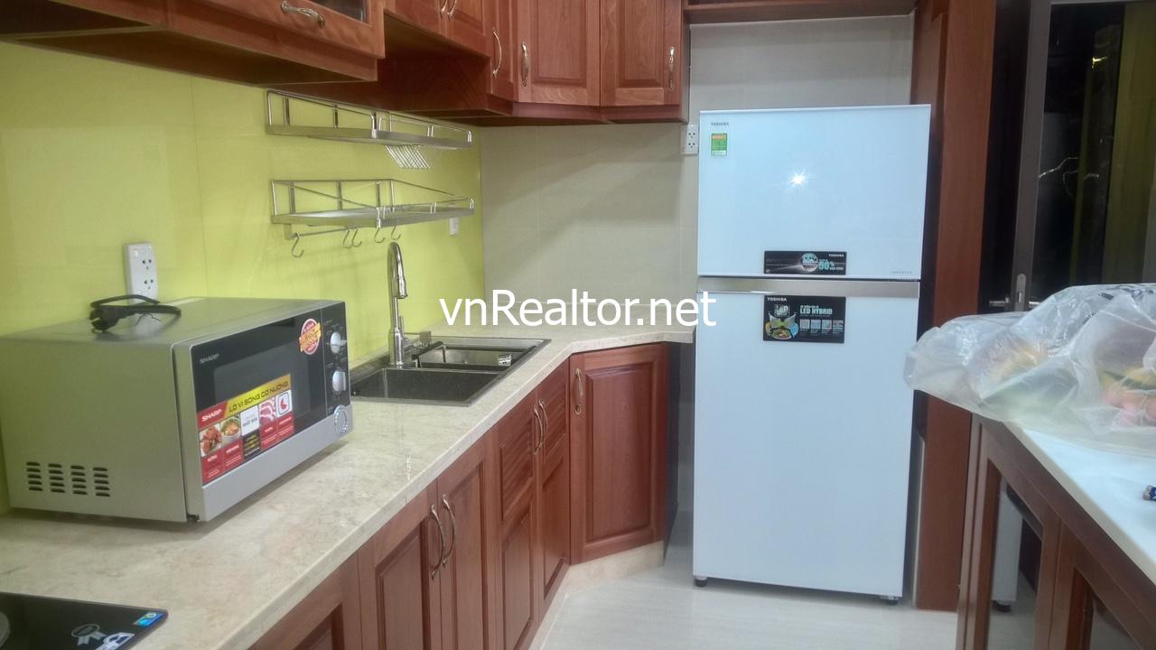 Cheap apartment for rent in Happy Valley, Phu My Hung