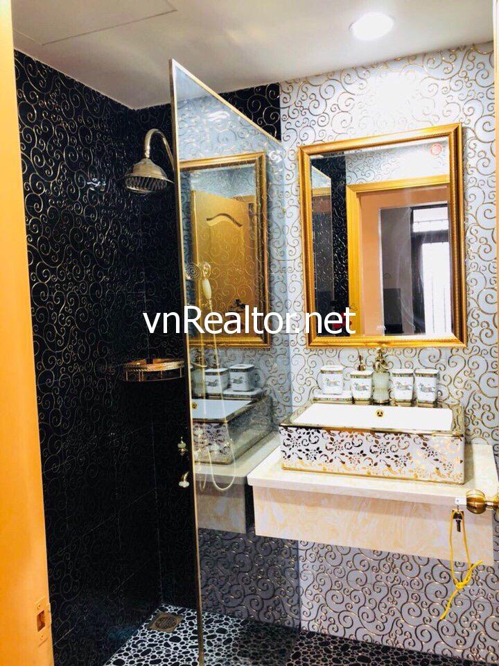 River view apartment for rent in Panorama, Phu My Hung