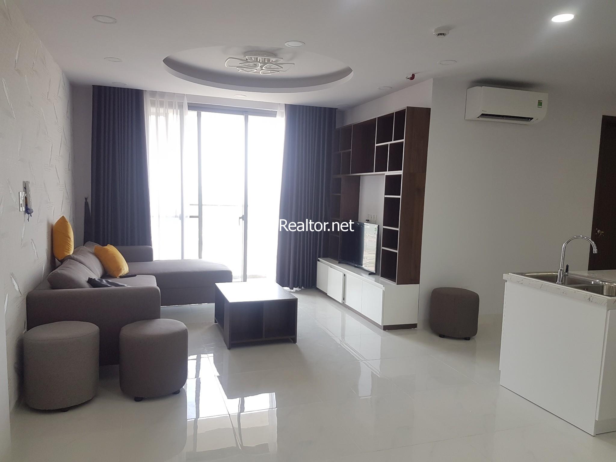 New apartment for rent in Happy Residence, 3 bedrooms