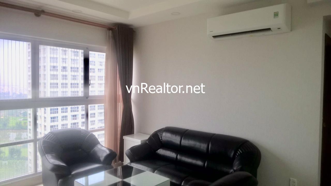 Cheap apartment for rent in Happy Valley, Phu My Hung