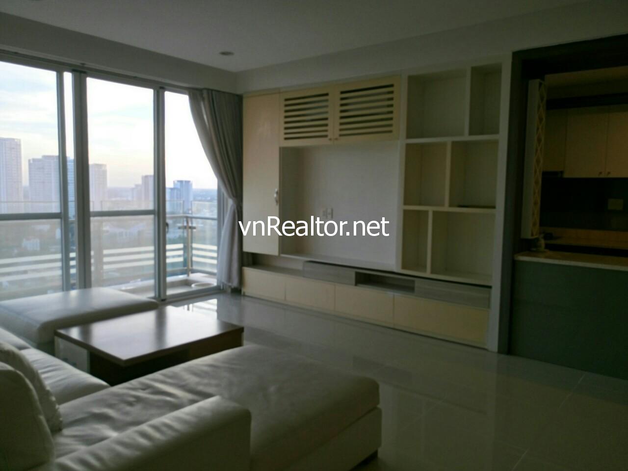 Big apartment in Riverpark, Phu My Hung, Dist.7 