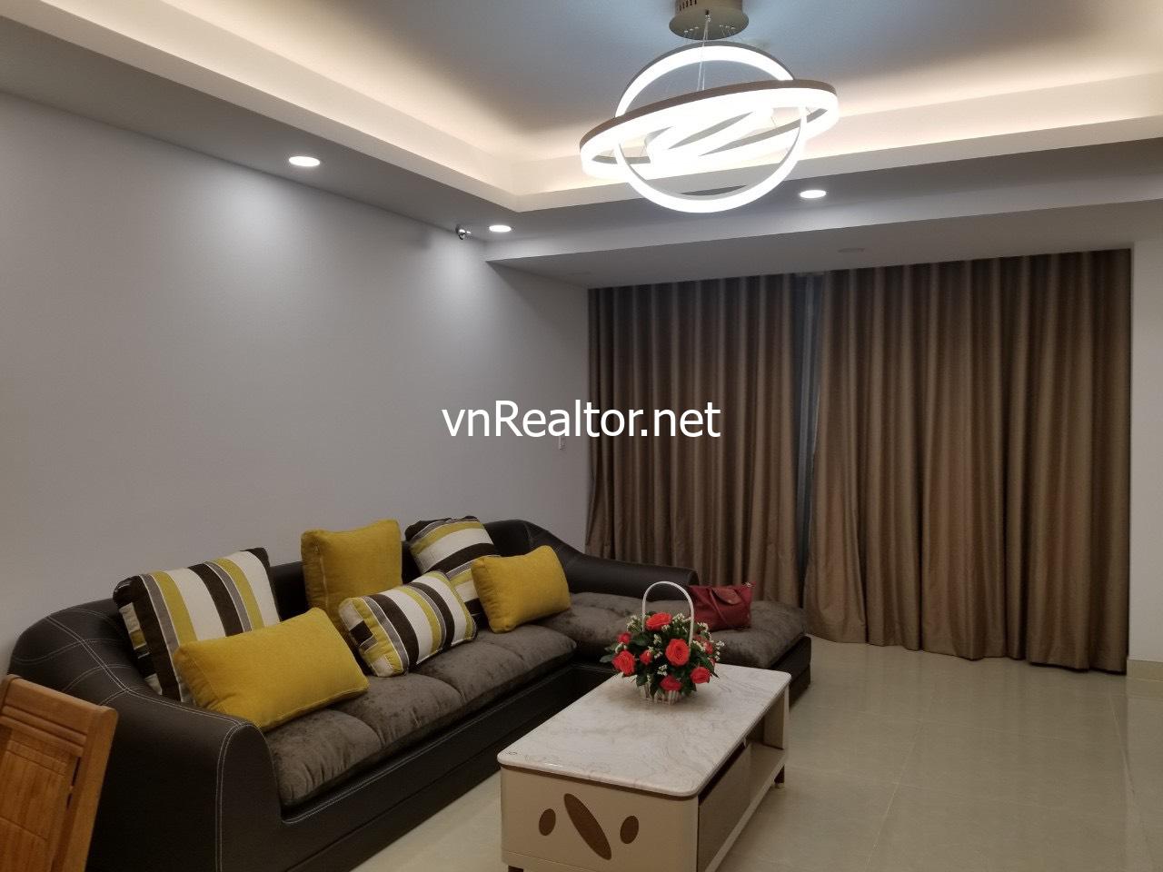 New Nam Phuc Apartment for rent in Phu My Hung, Dist.7