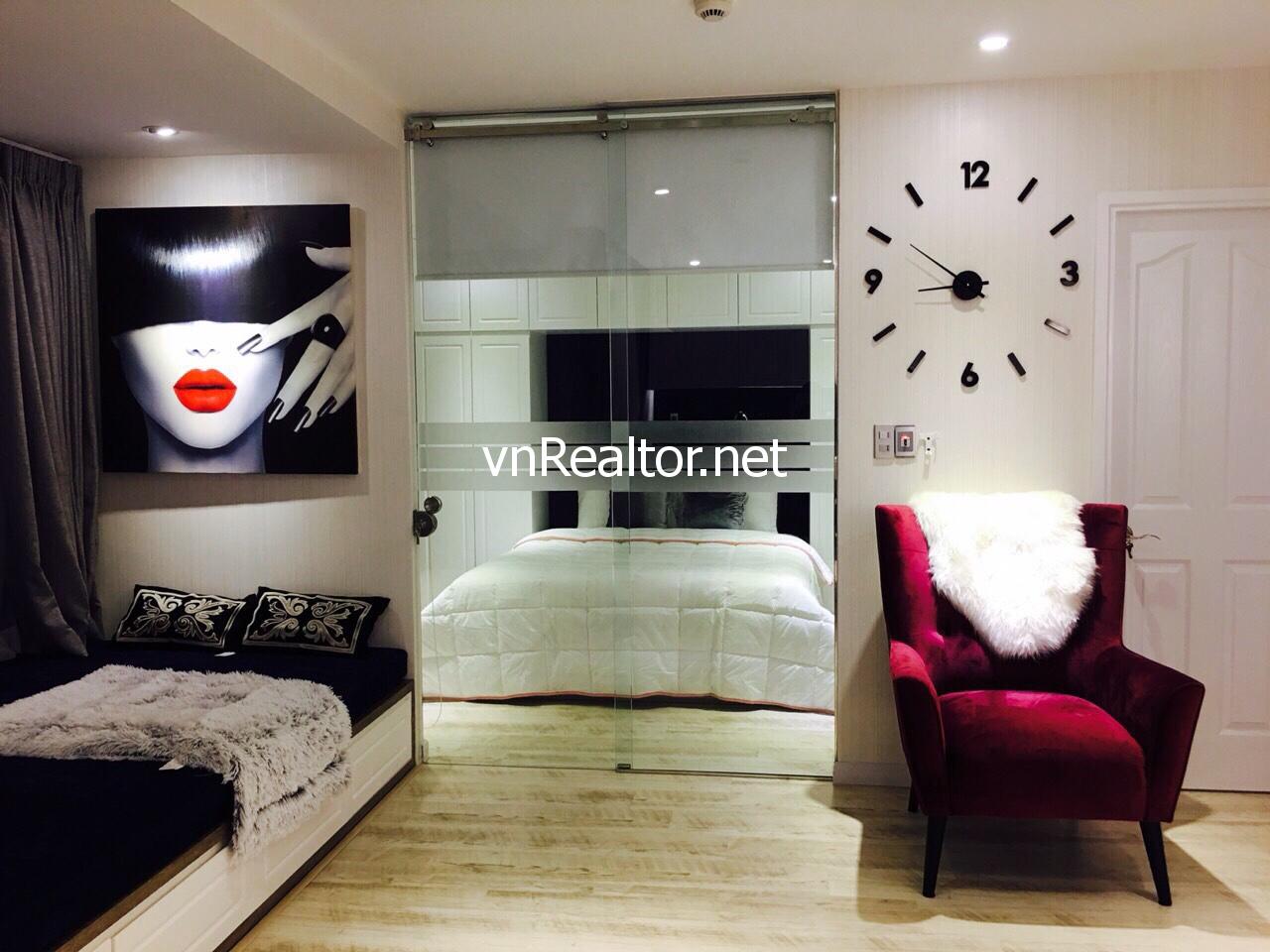 Scenic Valley apartment for rent in Phu My Hung, Dist.7, HCMC