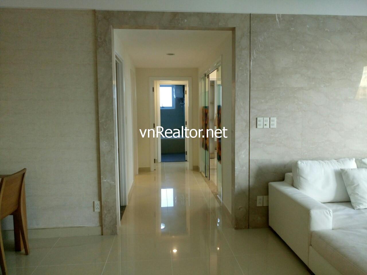 Big apartment in Riverpark, Phu My Hung, Dist.7 