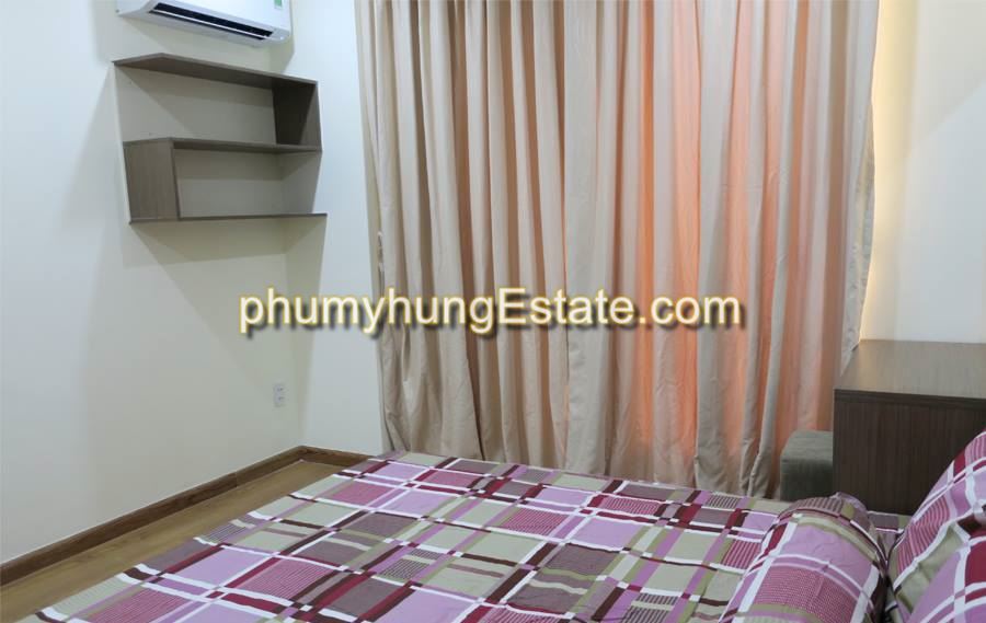 New apartment 2 bedrooms for rent in Green Valley, Phu My Hung, Dis.7, HCMC