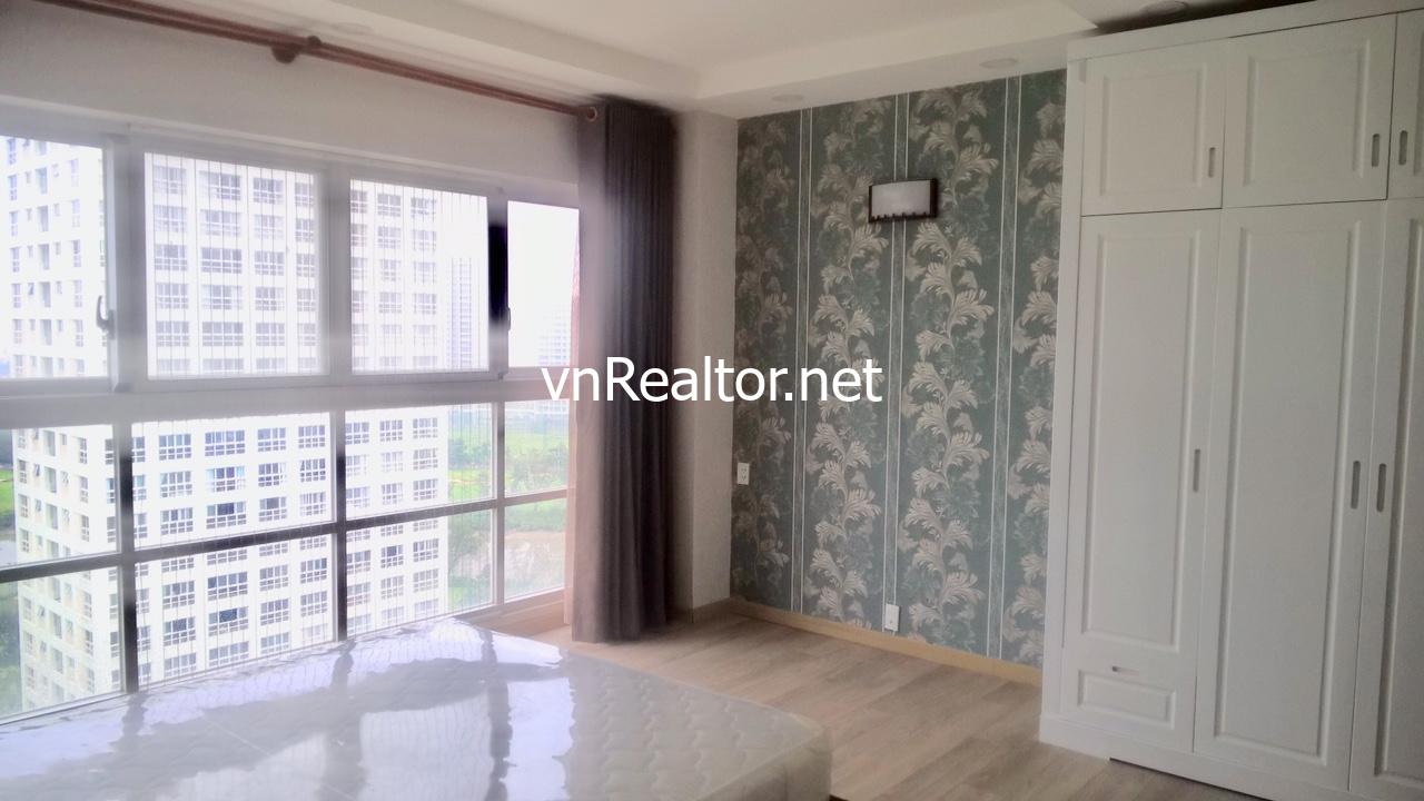 Cheap apartment for rent in Happy Valley, Phu My Hung