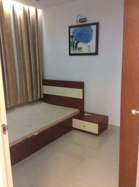 Riverside Residence apartment in Phu My Hung for rent