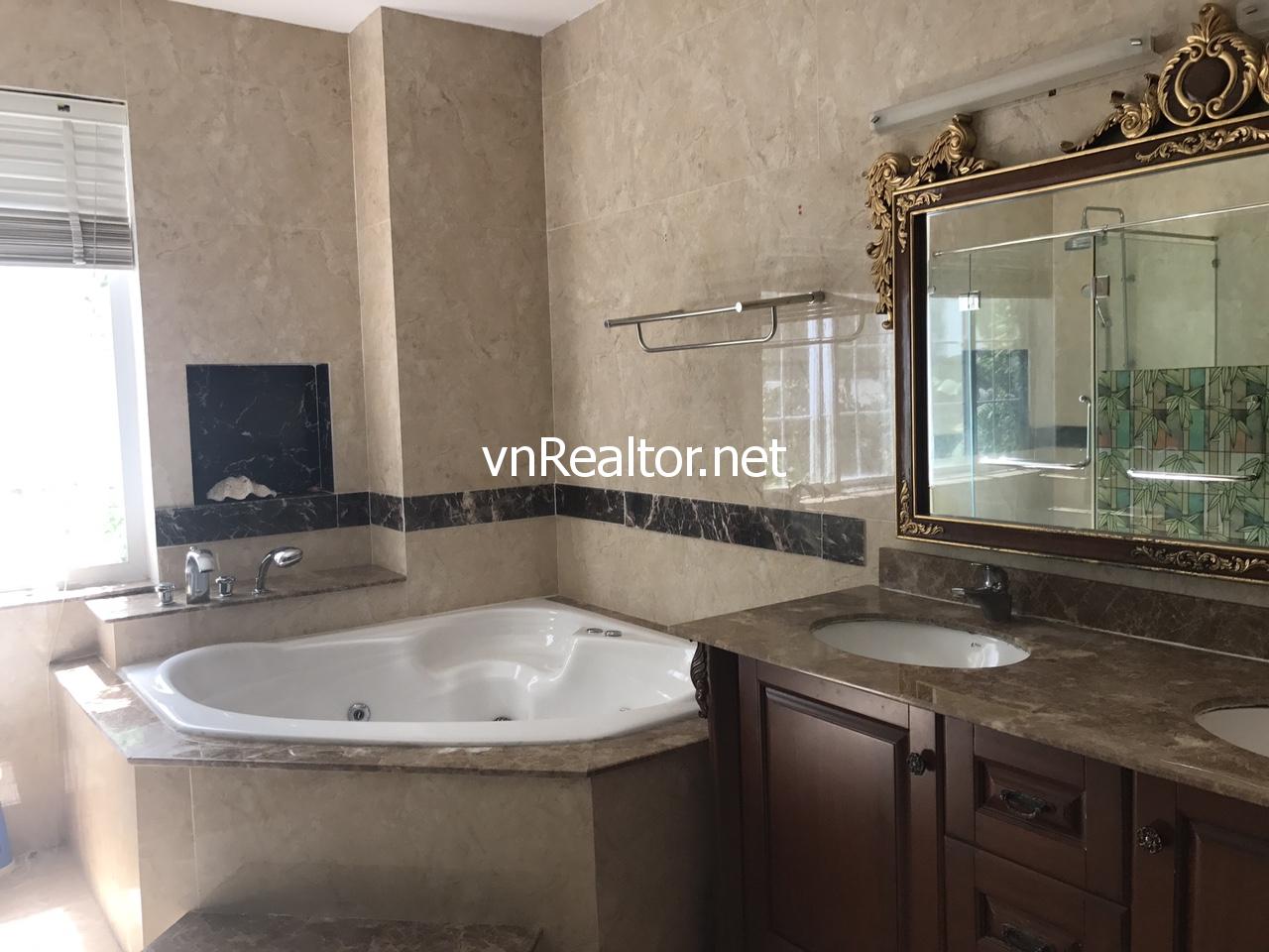 Villa with pool for rent in Phu My Hung, only 3300USD/month