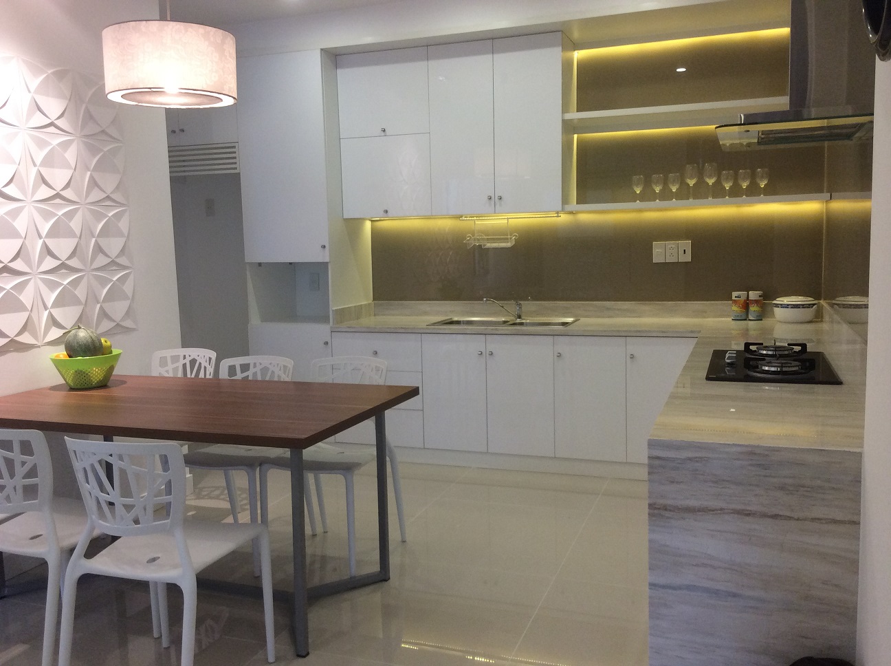 Beautiful and available apartment for rent in Star Hill, Phu My Hung