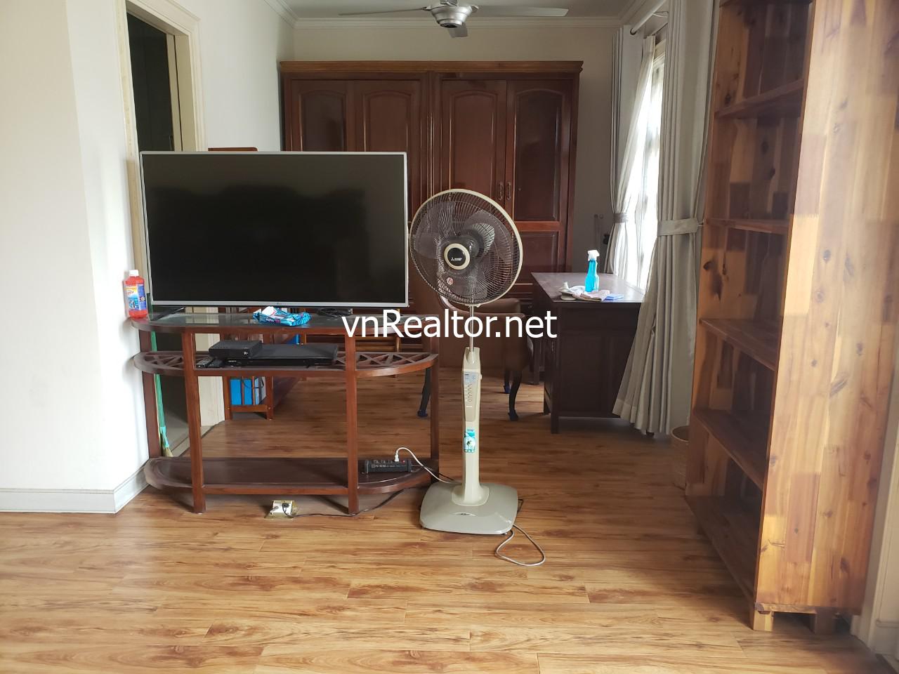 Villa for rent in Phu My Hung, Dist.7 with 5 bedrooms