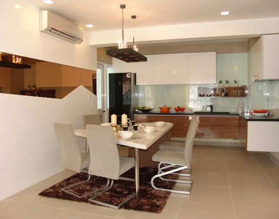 New Condo in Happy Valley in Phu My Hung, Dist.7, HCMC