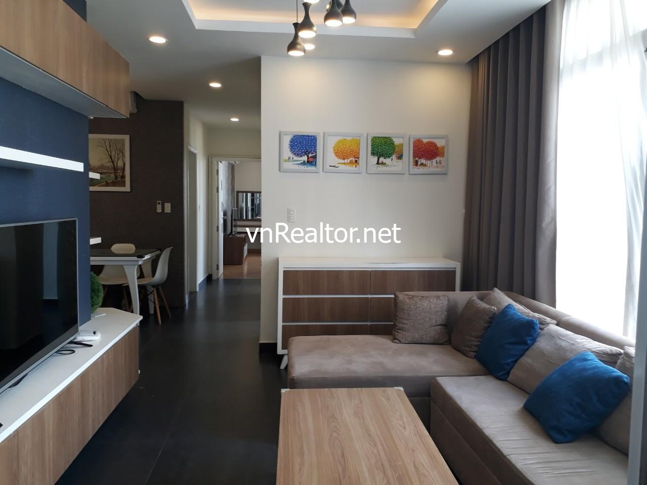 Nice apartment in Star hill for rent with high end style 