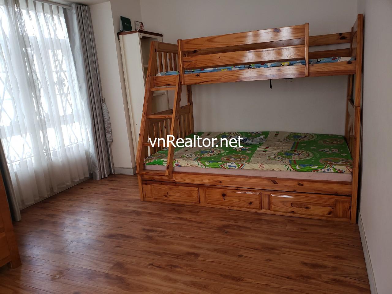 Villa for rent in Phu My Hung, Dist.7 with 5 bedrooms