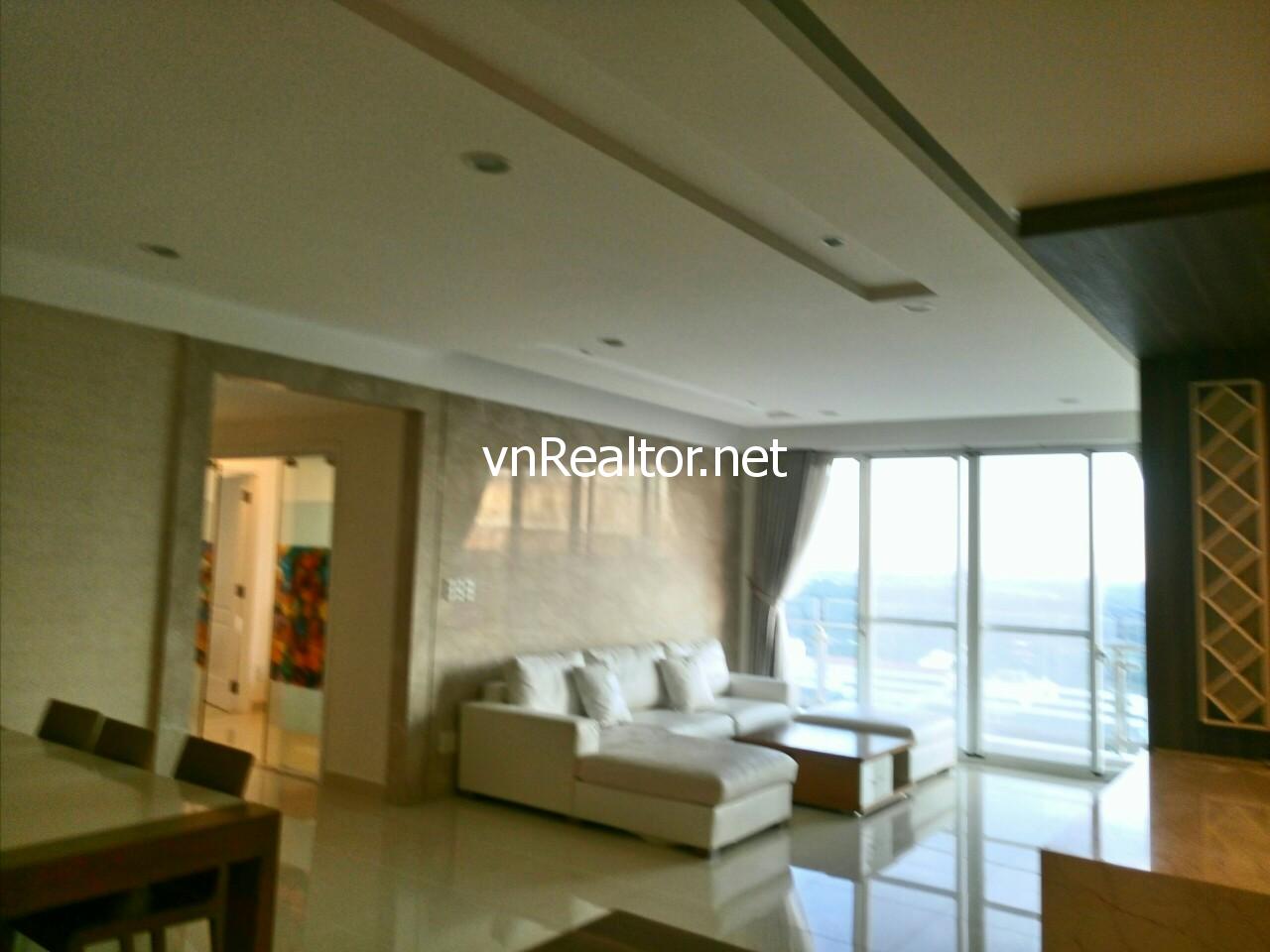 Big apartment in Riverpark, Phu My Hung, Dist.7 