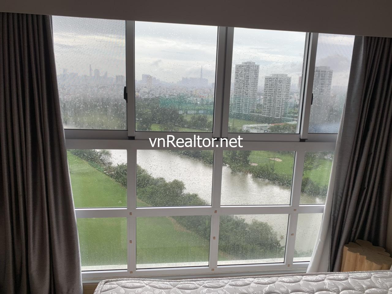 Nice apartment for rent in Happy valley, Phu My Hung, Dist.7