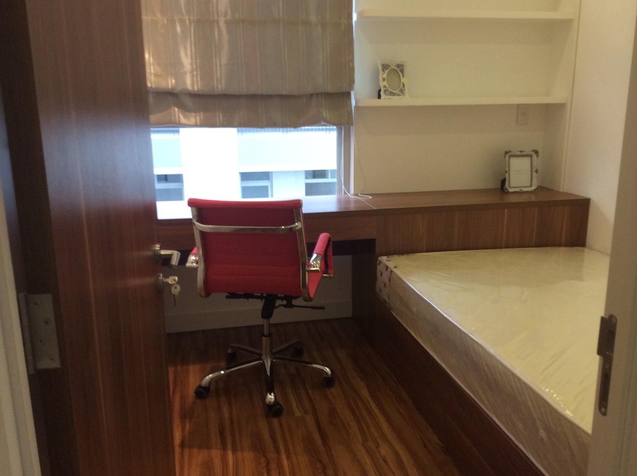 Beautiful and available apartment for rent in Star Hill, Phu My Hung