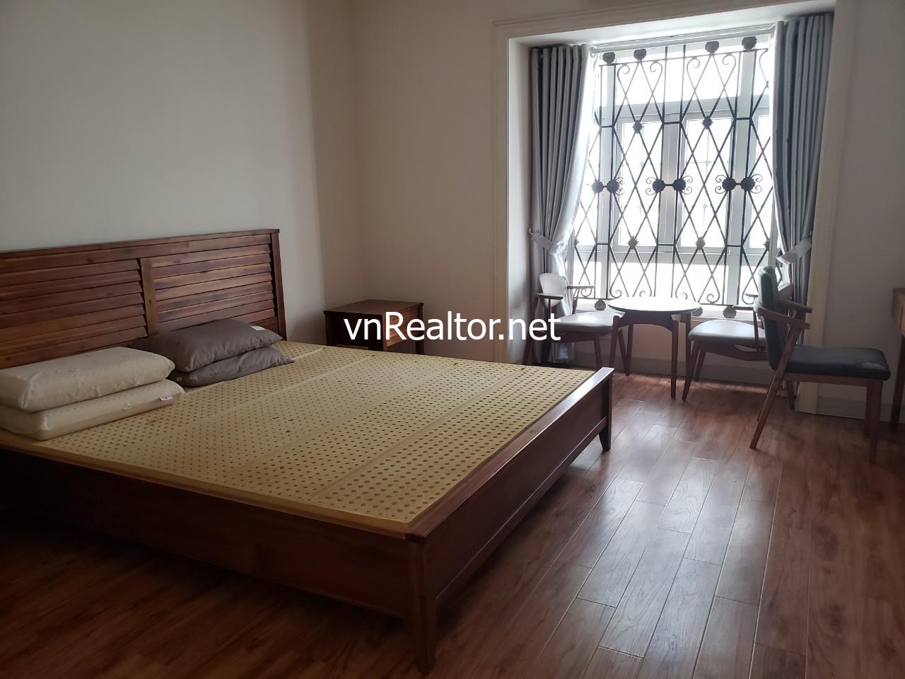 Villa for rent in Phu My Hung, Dist.7 with 5 bedrooms