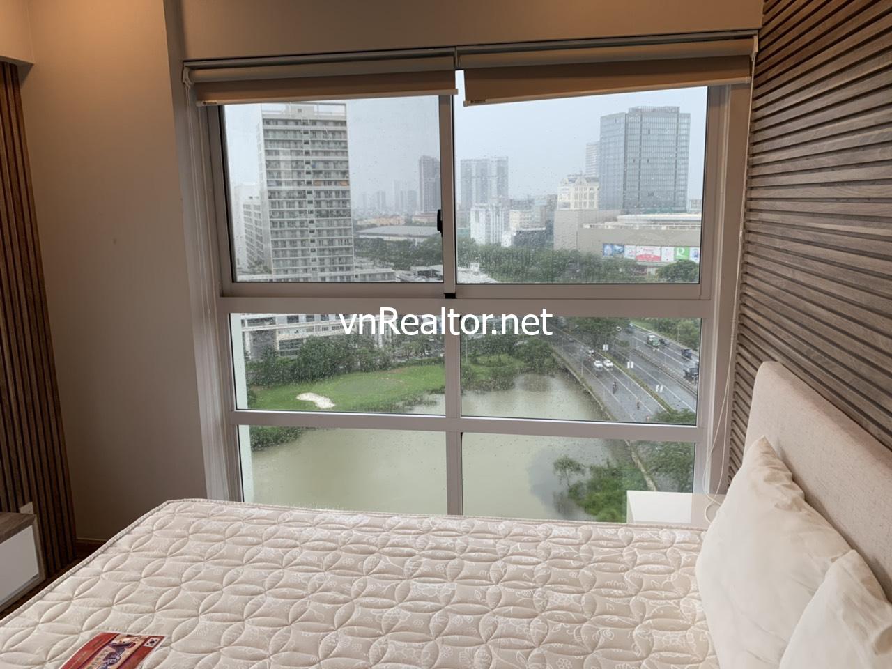 Nice apartment for rent in Happy valley, Phu My Hung, Dist.7