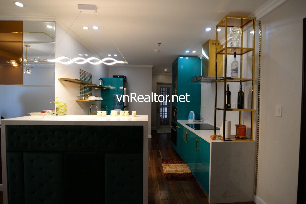 Luxury apartment in Scenic Valley, Phu My Hung, Dist.7