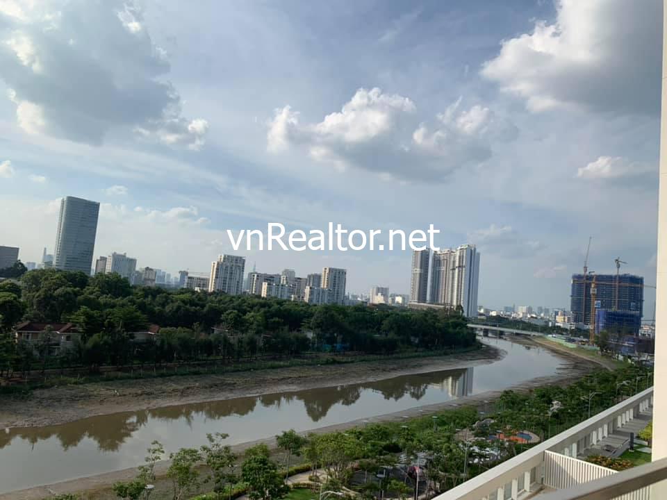 Luxury apartment in Midtown, new 100%, Phu My Hung, Dist.7