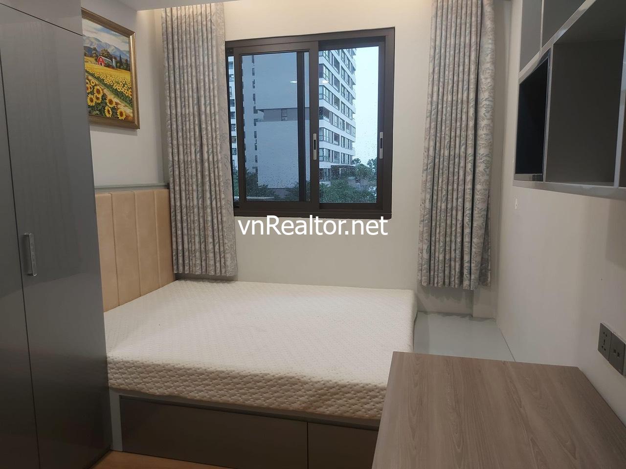 Panorama apartment for rent in Phu My Hung - Dist.7 with 2 Large Balconies