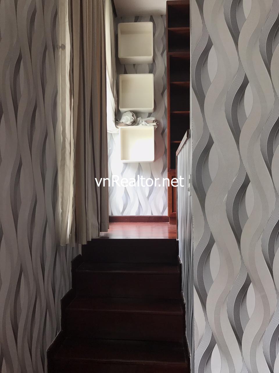 For rent compound villa in Hung Thai, Phu My Hung, Dist.7