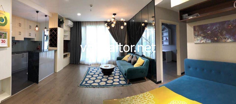 For rent Green Valley Apartment, Phu My Hung, Dist.7