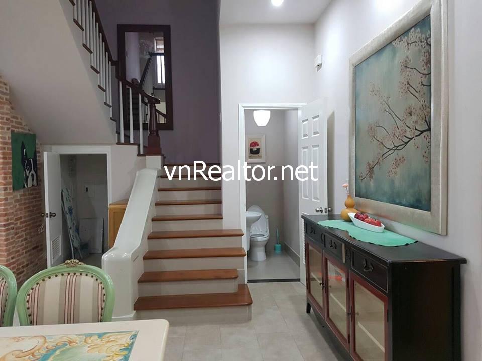 Nice villa in My Kim, Phu My Hung, Dist.7., HCMC